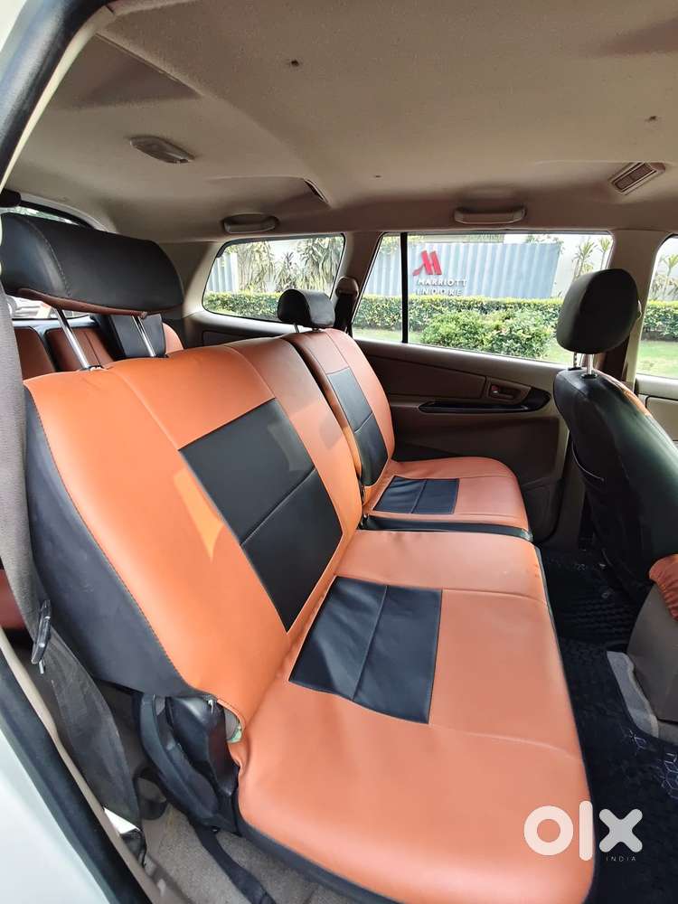 Toyota Innova 2.5 G (diesel) 7 Seater Bs Iv, 2016, Diesel
