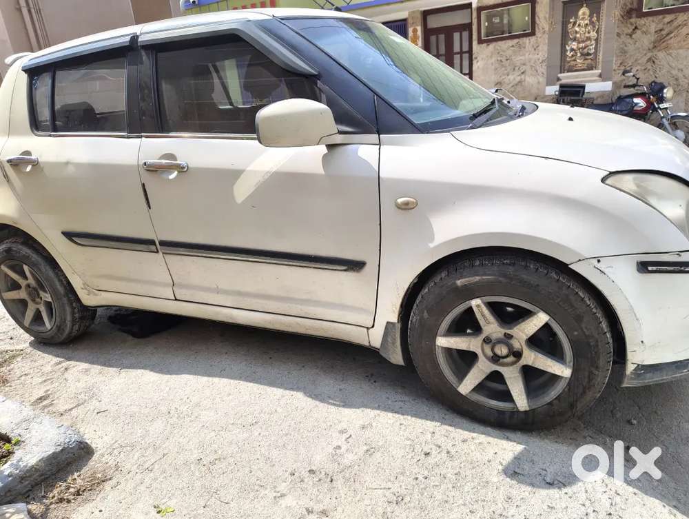 Maruti Suzuki Swift Vdi 2011 Limited