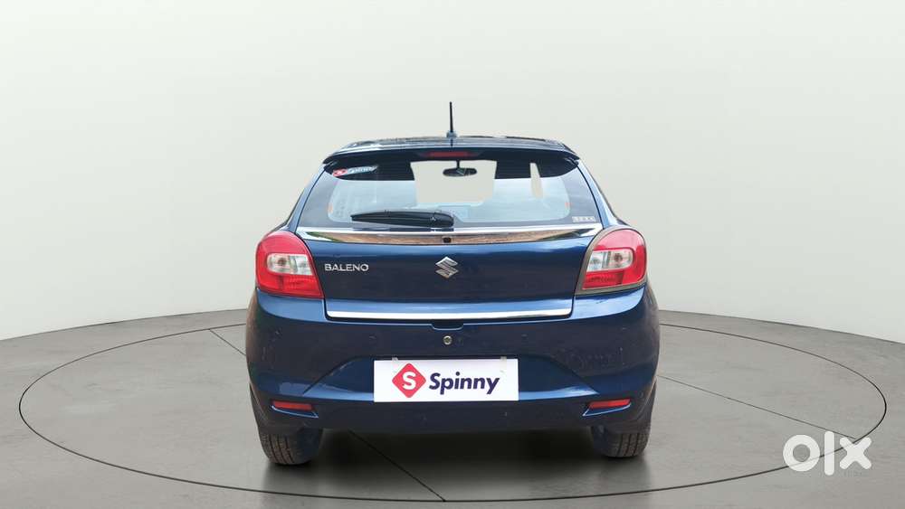 Maruti Suzuki Baleno 1.2 Zeta, 2020, Petrol
