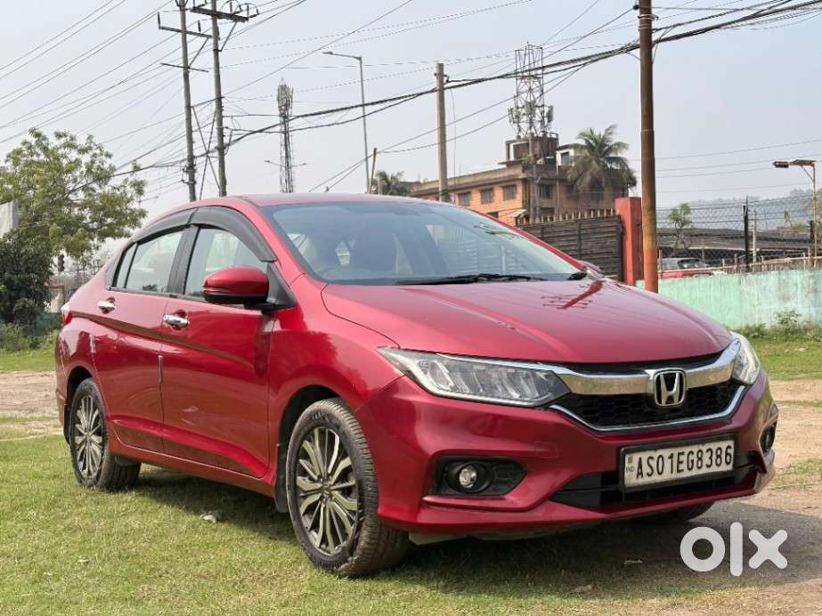 Honda City Zx Petrol Mt, 2019, Petrol
