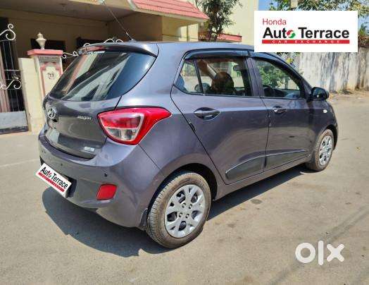 Hyundai Grand I10 2016-2017 Magna, 2016, Petrol