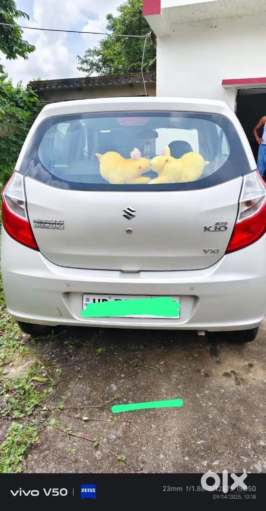 Maruti Suzuki Alto K10 2019
