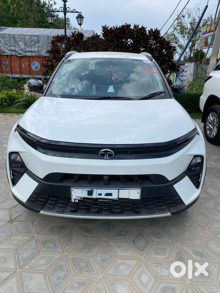 Tata Nexon Petrol 2025