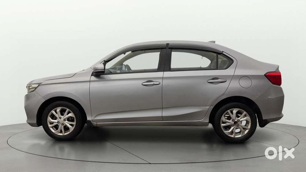 Honda Amaze Vx I-vtec, 2018, Petrol