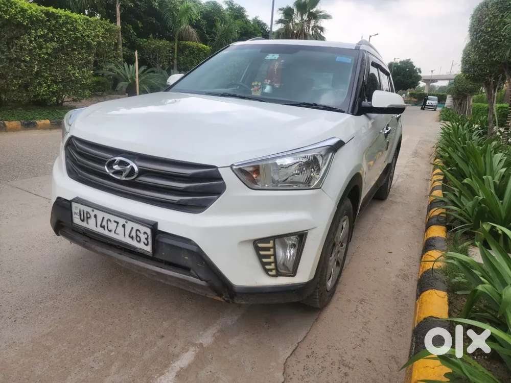 Hyundai Creta 1.6 Vtvt S, 2016, Petrol