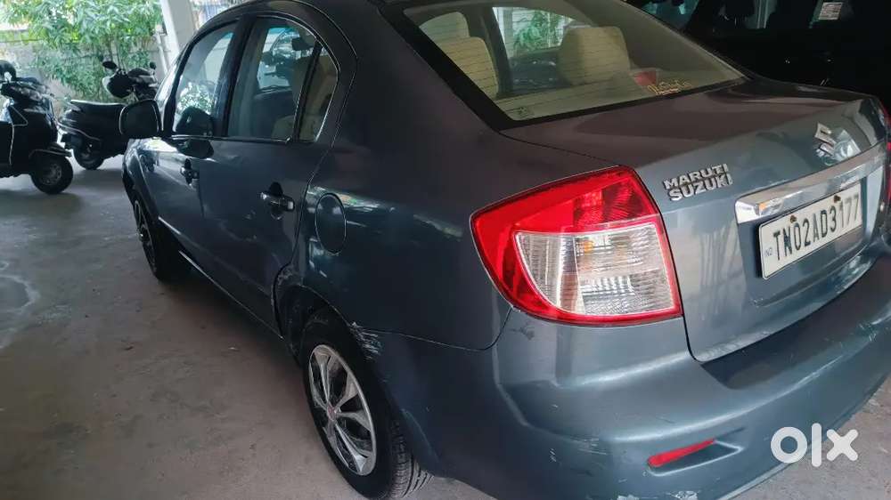 Maruti Suzuki Sx4 2007 Petrol 42000 Km Driven