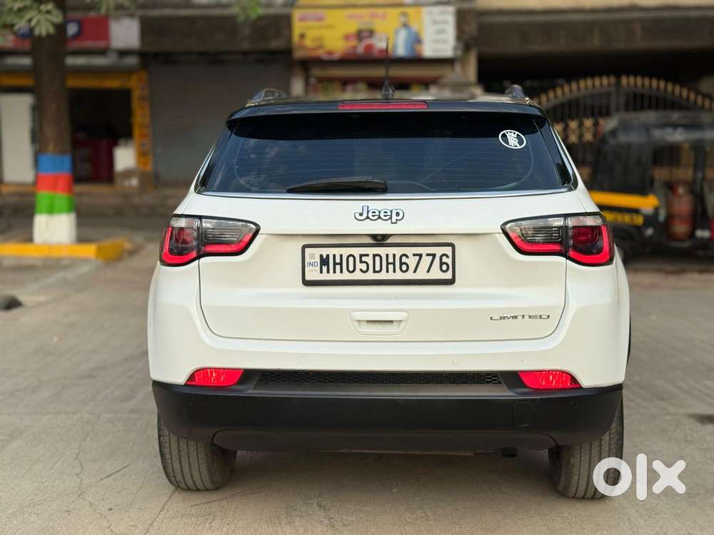 Jeep Compass 2.0 Limited Option, 2017, Diesel