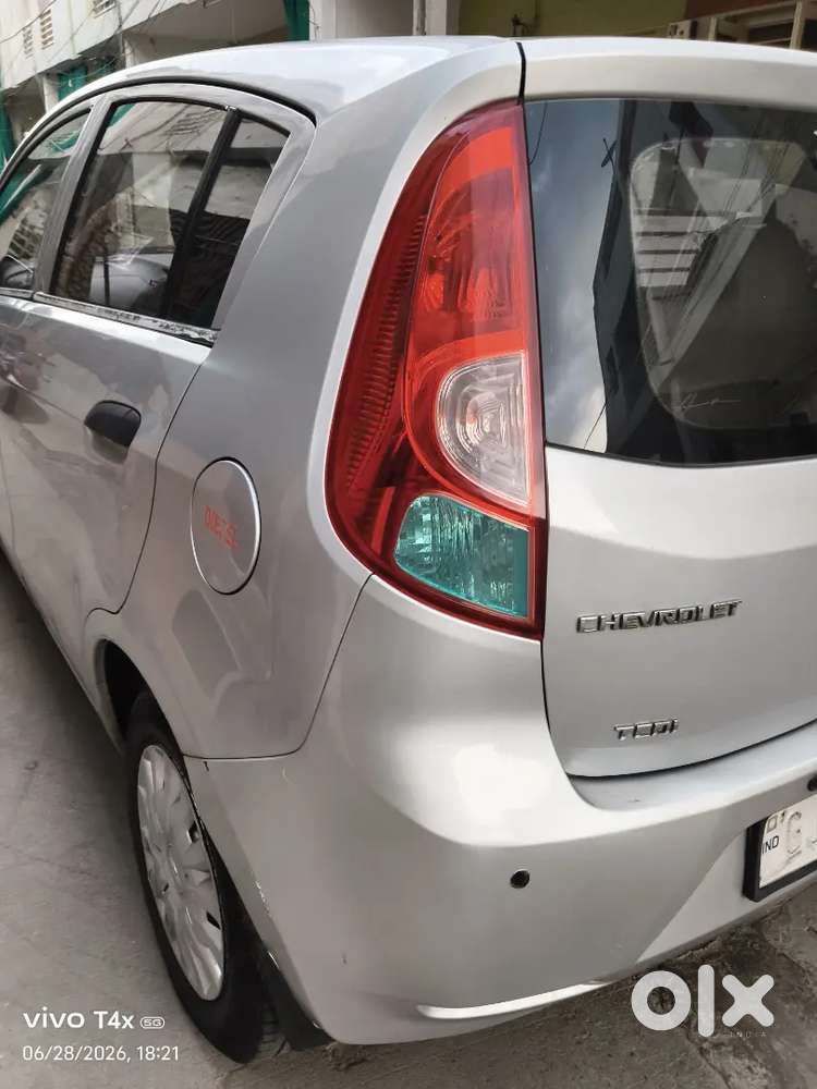 Chevrolet Sail U-va 2013 Diesel  Smooth Engine  Ready To Drive
