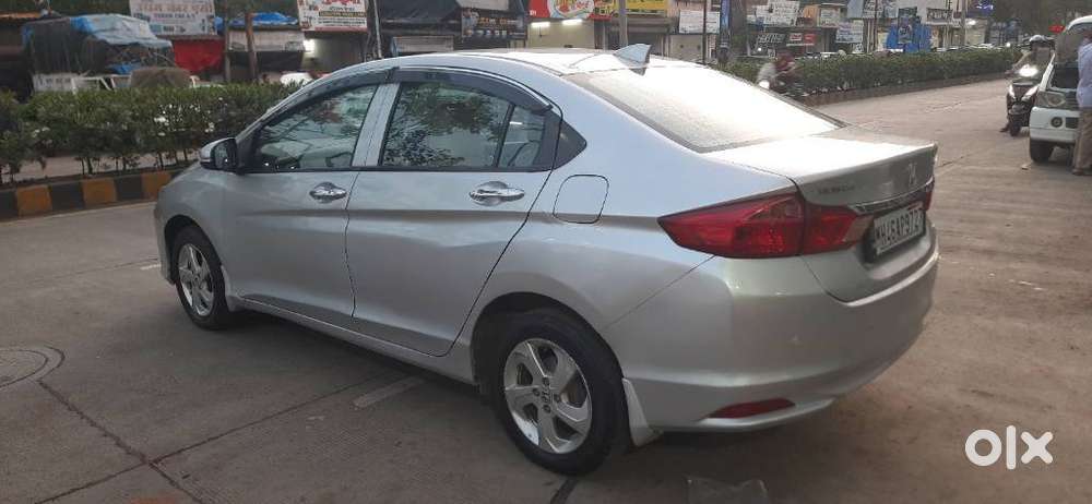 Honda City Hybrid Ehev V, 2016, Cng & Hybrids