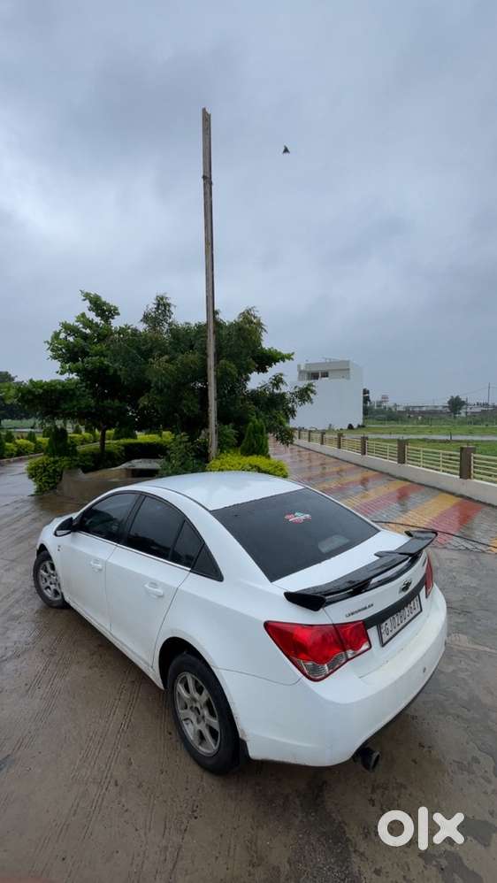 2011 Chevrolet Cruze Lt
