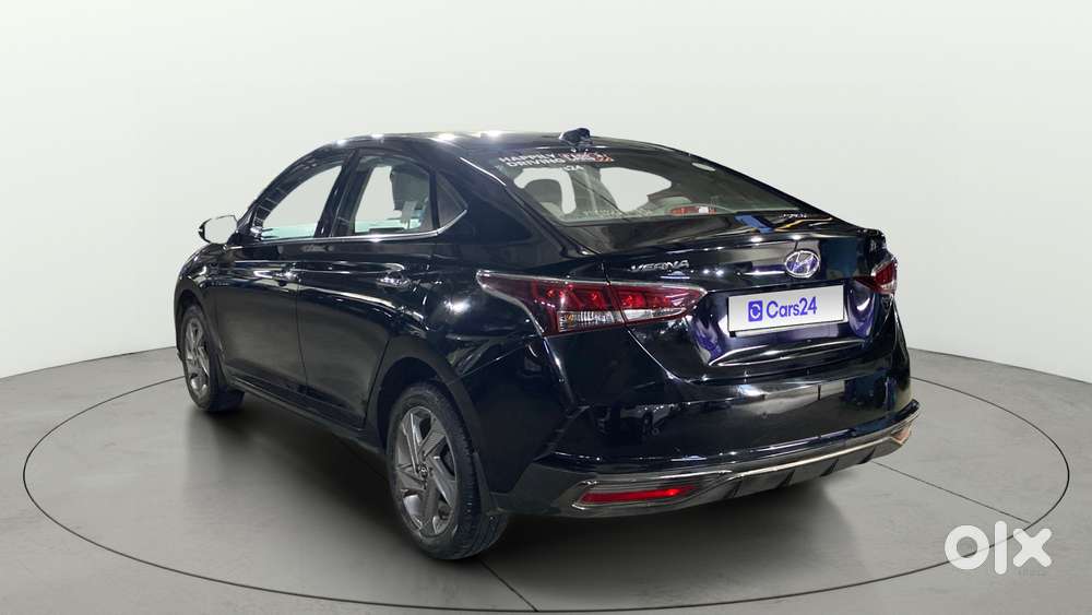 Hyundai Verna 1.5 Sx Vtvt, 2022, Petrol