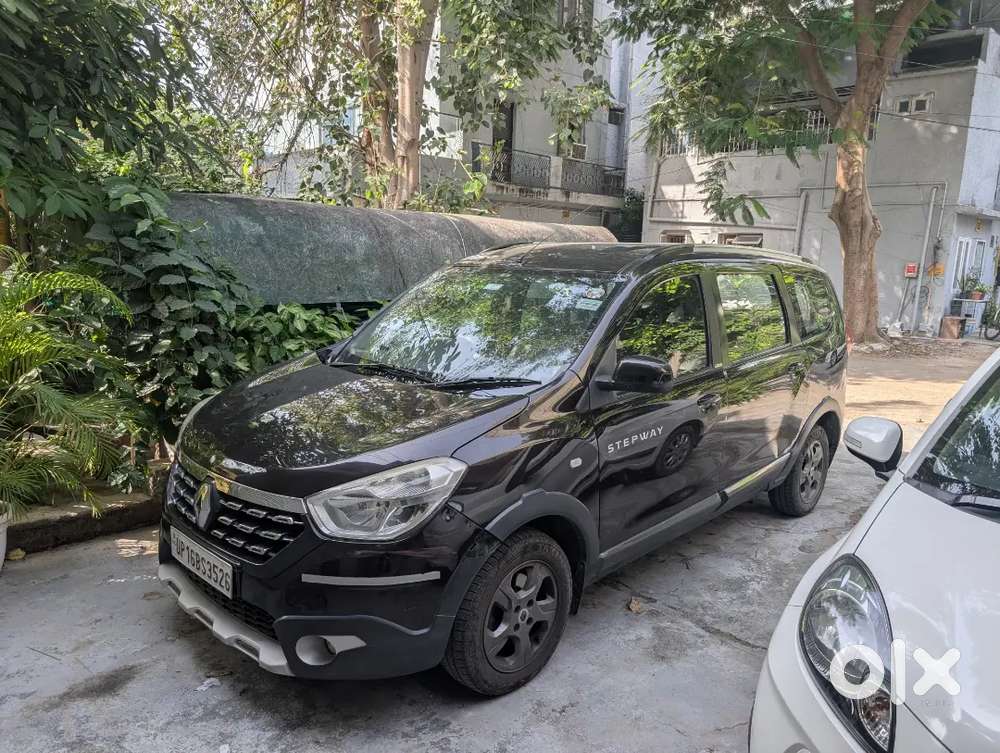 Renault Lodgy Diesel 2018