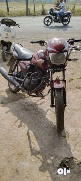 Bike 2nd hand discount olx