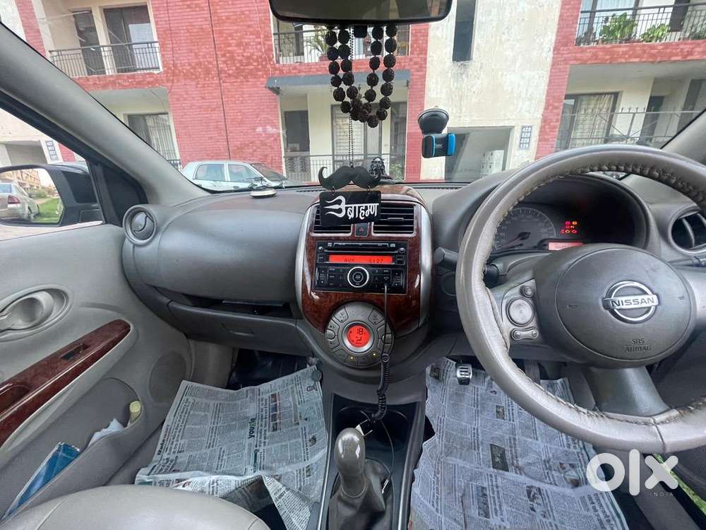 Nissan Sunny 2012 Diesel 175000 Km Driven