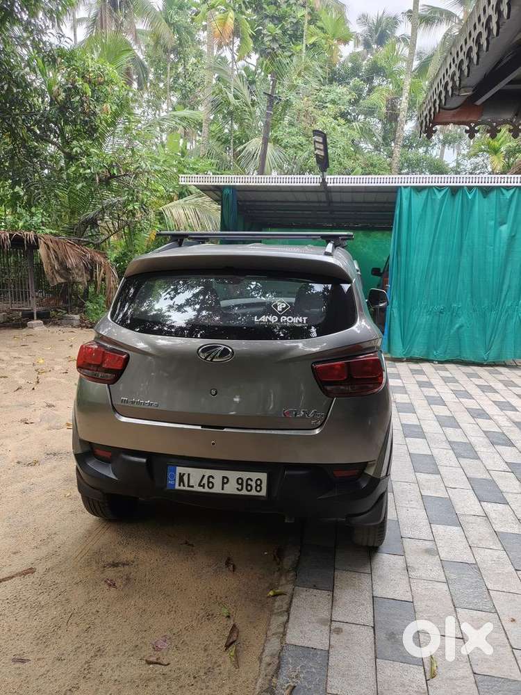 Mahindra Kuv100 Nxt 2016 Diesel 105000 Km Driven