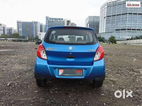 Maruti Suzuki Celerio 1.0 Vxi Mt, 2015, Petrol
