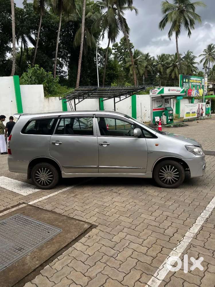 Toyota Innova 2.0 G3 2010 Diesel