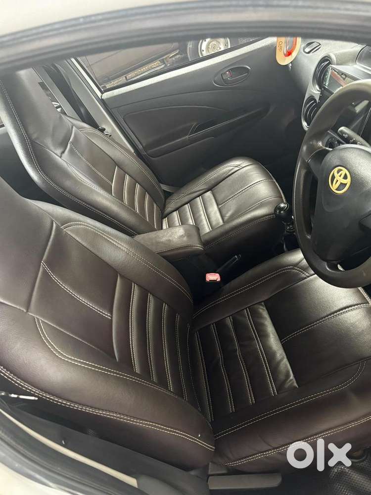 Toyota Etios 2012 Diesel Good Condition