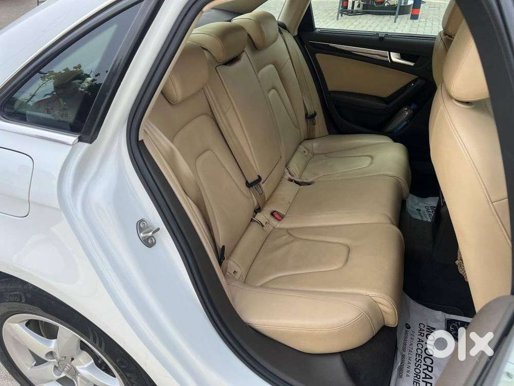 Audi A4 2.0 Tdi, 2013, Diesel