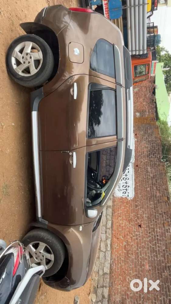 Renault Duster 2013 Diesel 183580 Km Driven