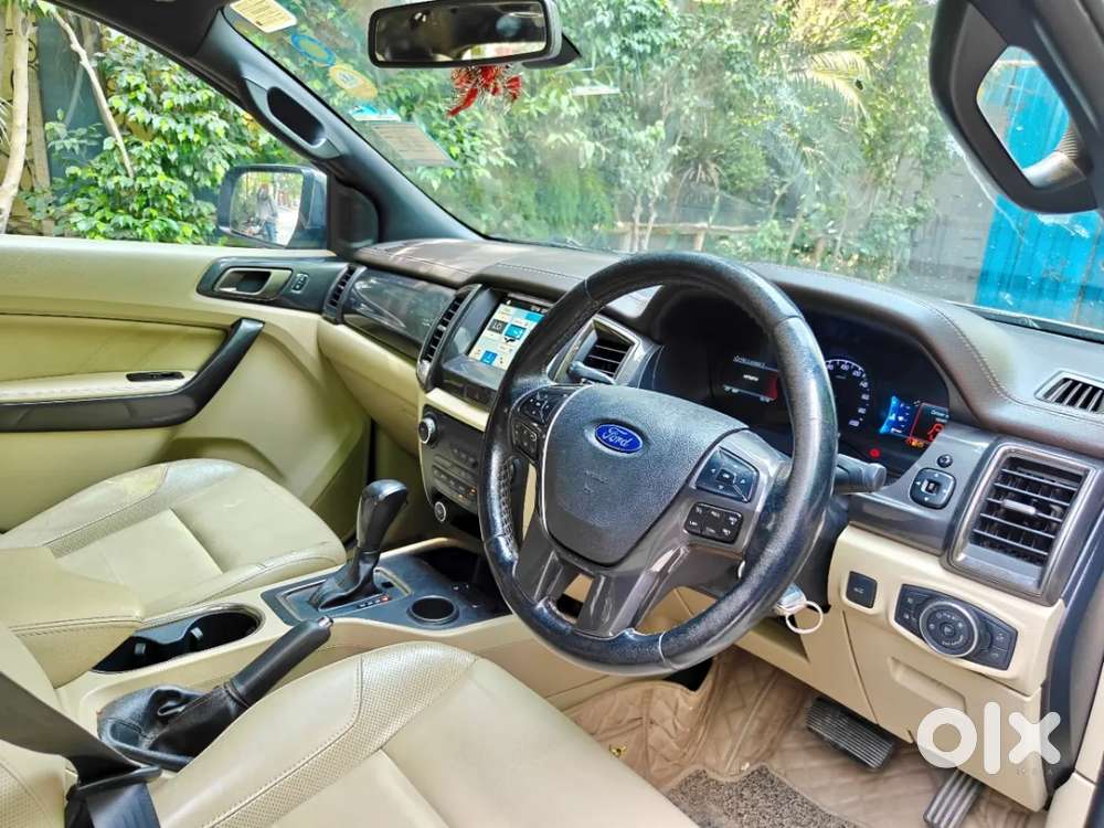 Ford Endeavour, 2018, Diesel