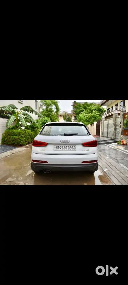 Audi Q3 2.0 Tdi 2013