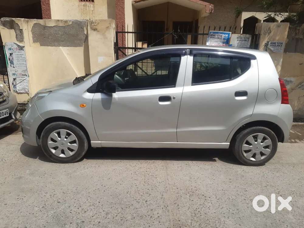 Maruti Suzuki A-star