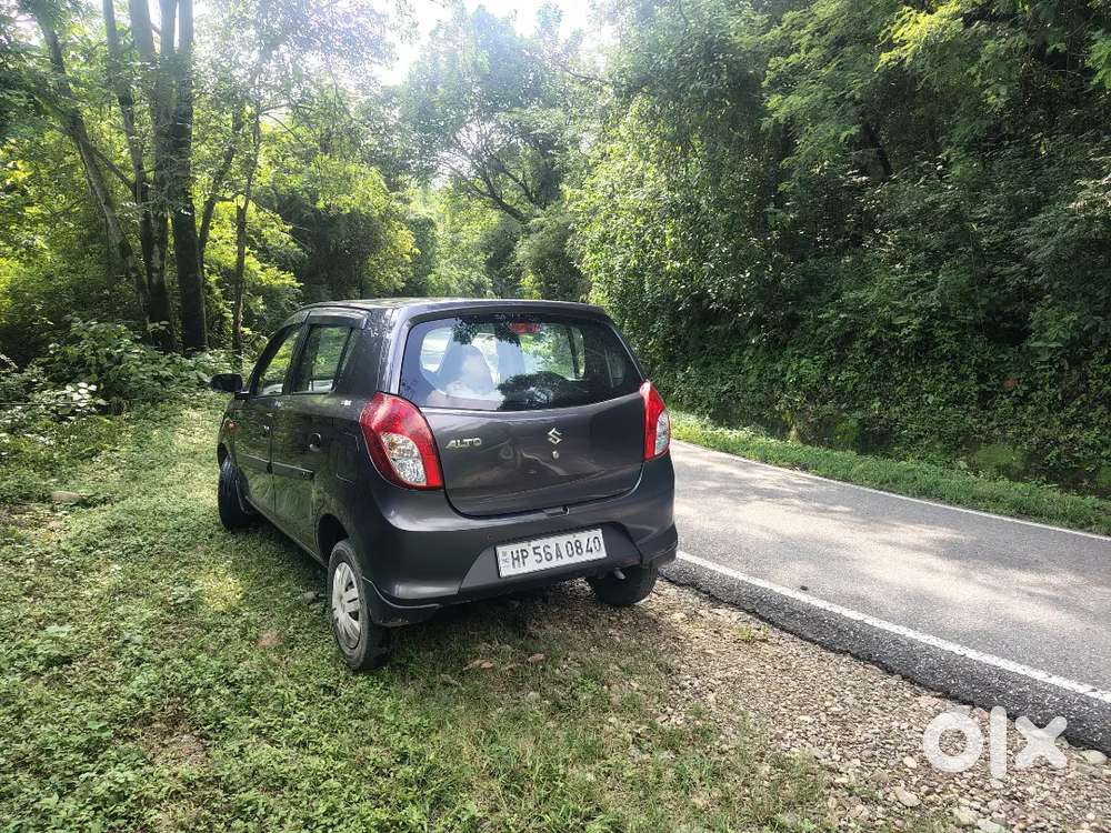 Maruti Suzuki Alto 2019