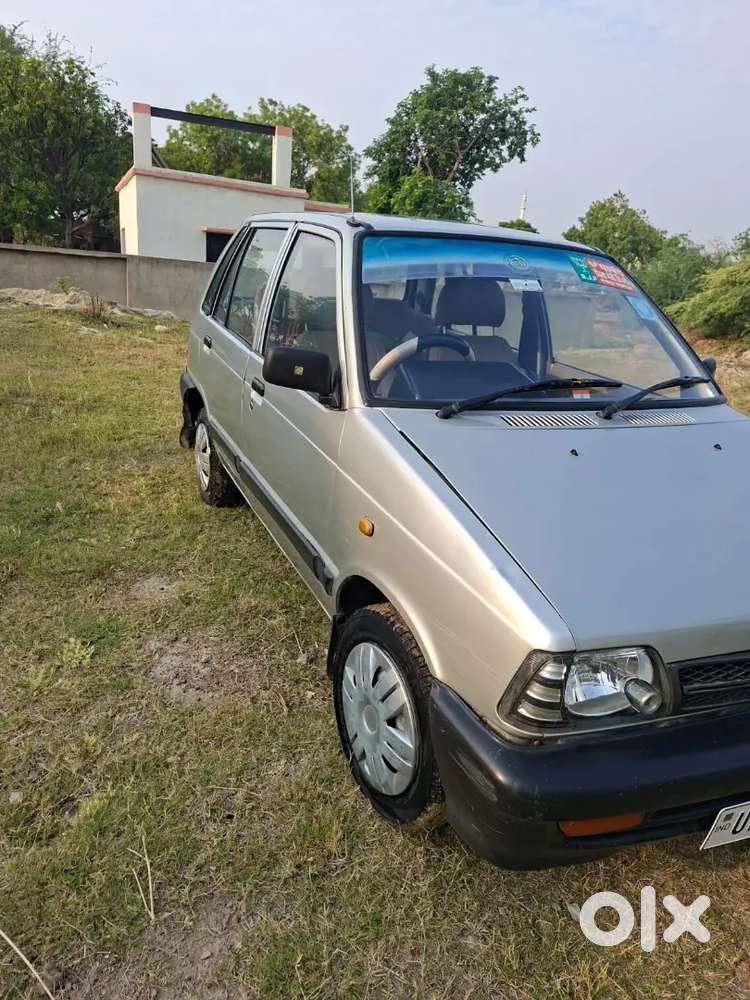 Maruti Suzuki Alto 800 2005 Petrol Well Maintained