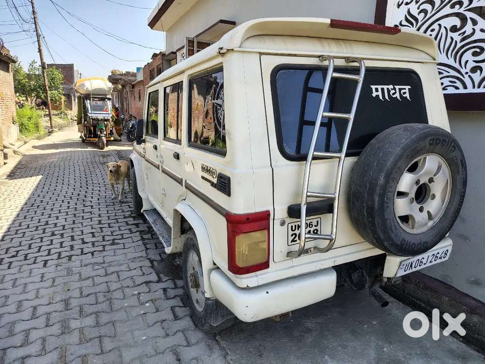 Mahindra Bolero 2008
