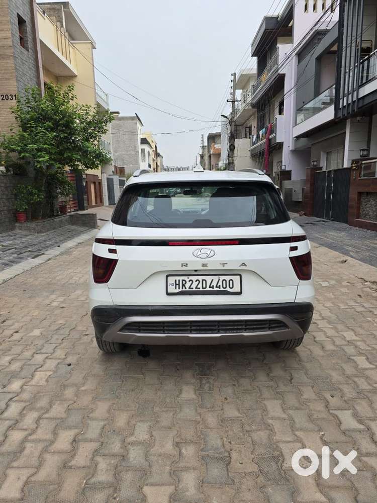 Hyundai Creta Diesel 2020