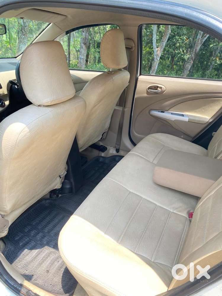 Toyota Etios 2016 Diesel Well Maintained