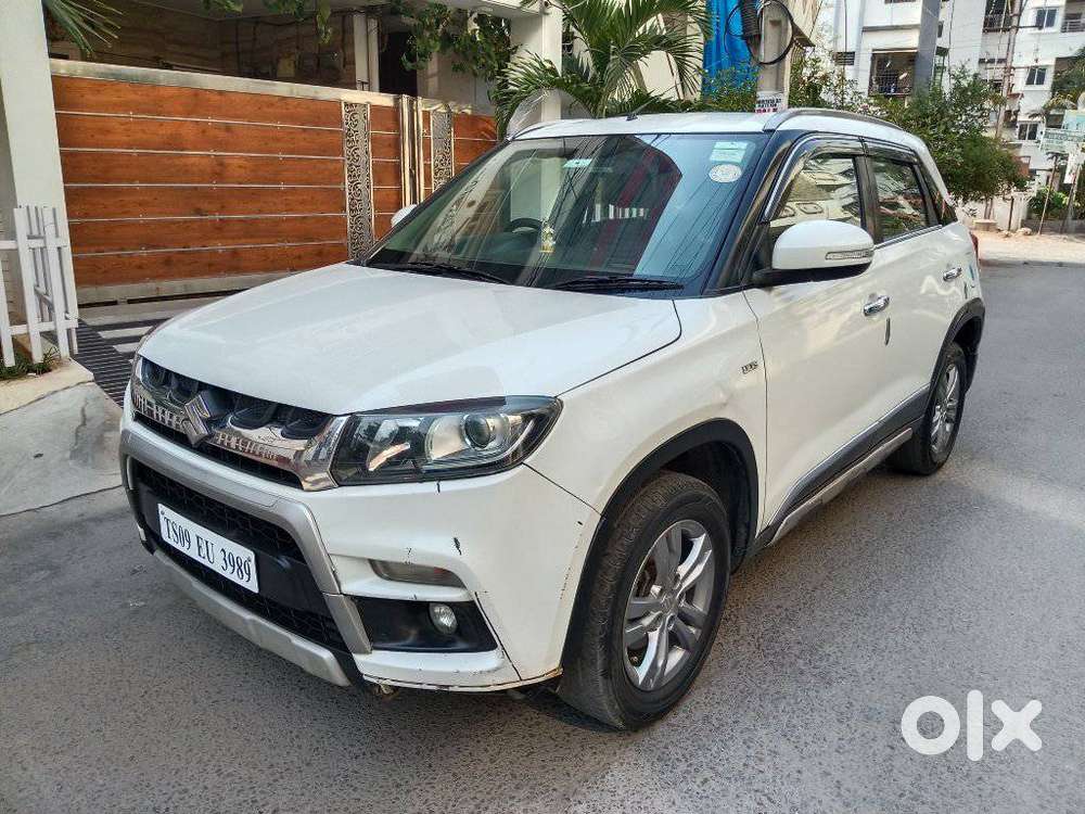 Maruti Suzuki Vitara Brezza Zdi Plus, 2017, Diesel