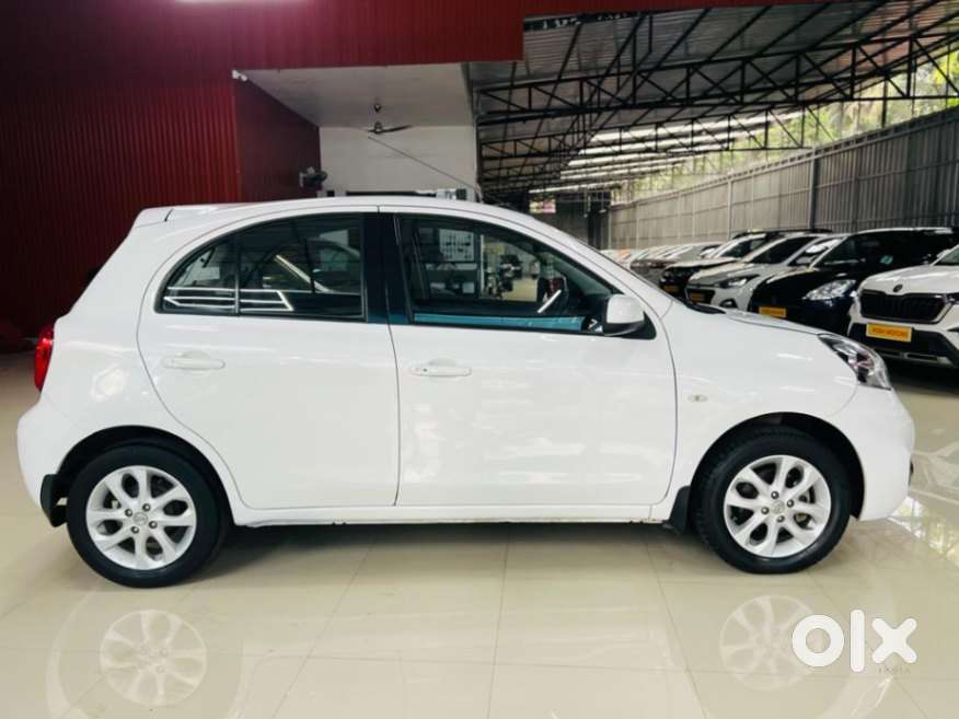 Nissan Micra Xv Cvt, 2017, Petrol