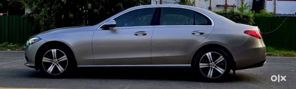 Mercedes-benz C-class C 200, 2024, Petrol