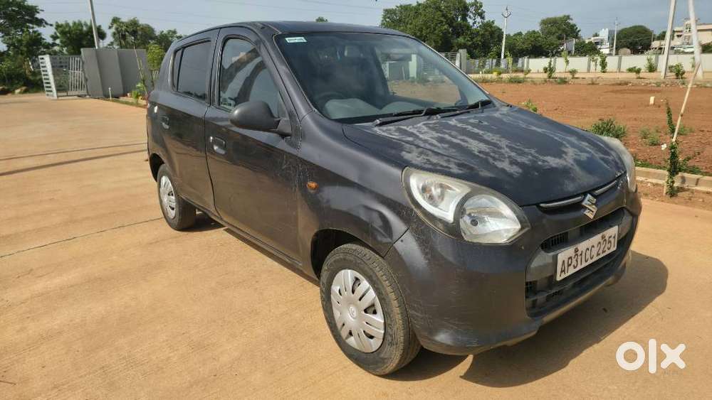 Maruti Suzuki Alto 800 0.8 Lxi (o), 2012, Petrol