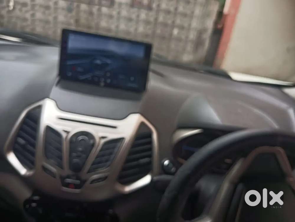 Ford Ecosport 2014 Diesel Well Maintained