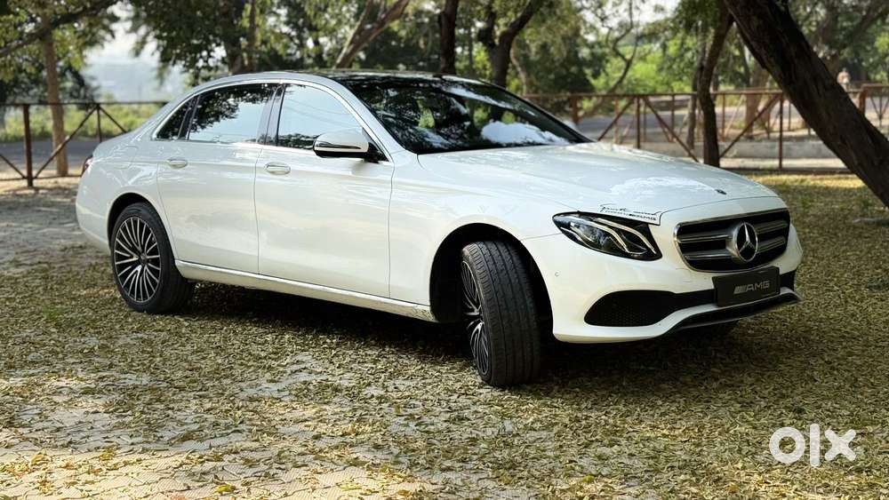 Mercedes-benz E-class Exclusive 220 D, 2017, Diesel