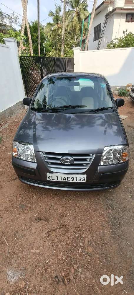 Hyundai Santro Xing 2010