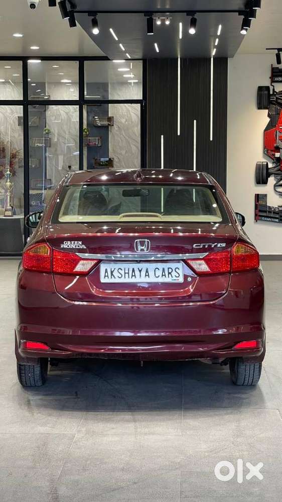 Honda City I Dtec V, 2016, Diesel