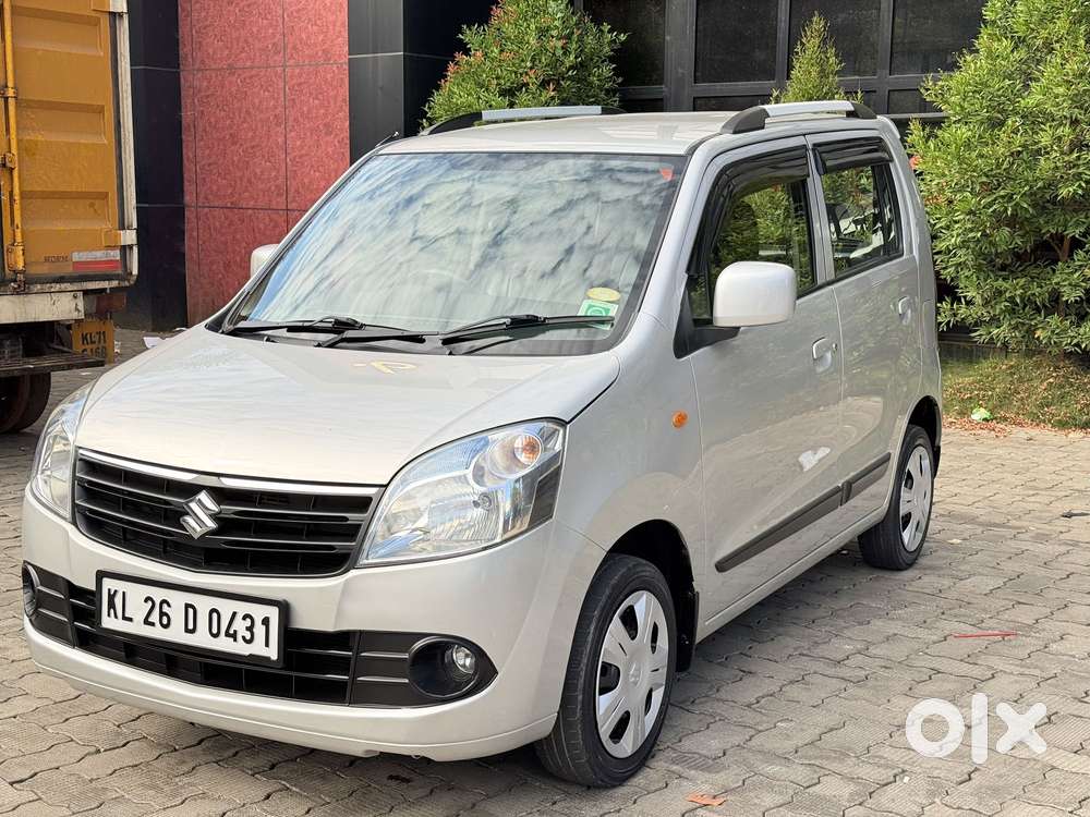 Maruti Suzuki Wagon R Vxi 1.0, 2012, Petrol