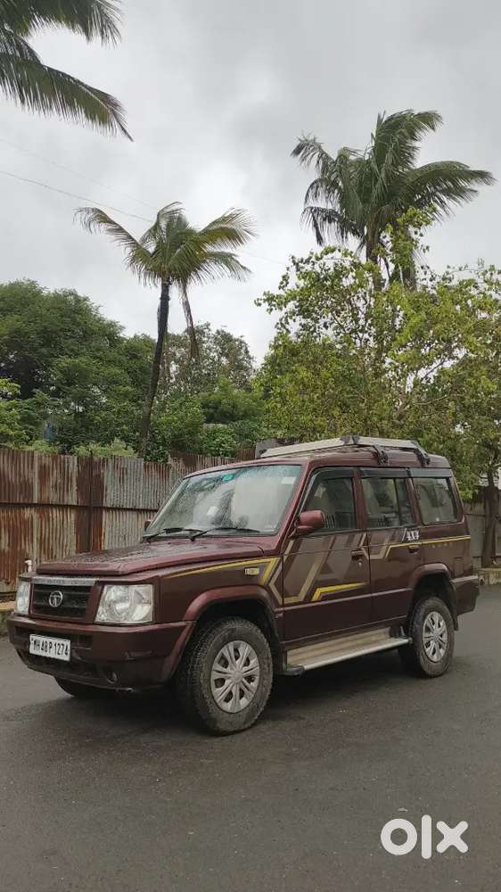 Tata Sumo Gold 2012