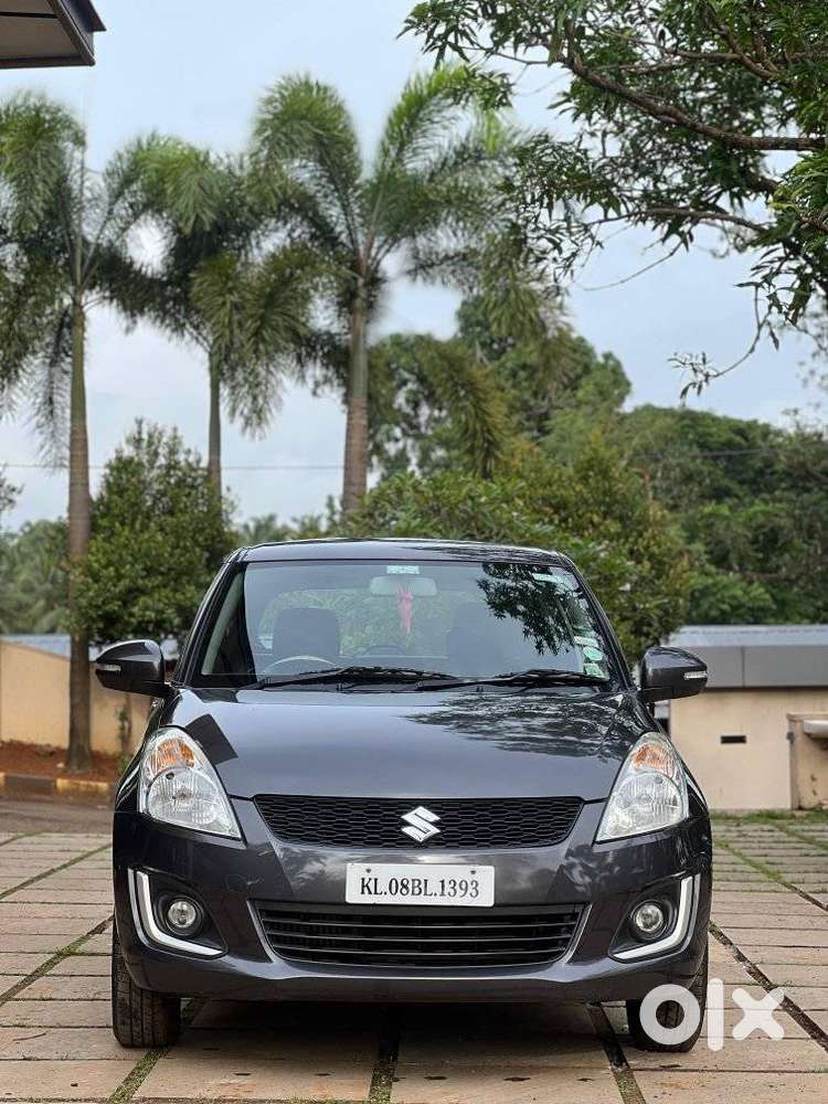 Maruti Suzuki Swift Vdi (o), 2016, Diesel