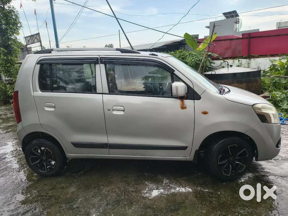 Maruti Suzuki Wagon R 2012 Petrol