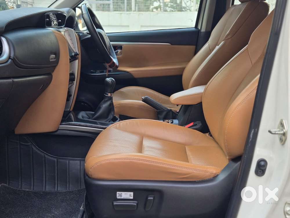 Toyota Fortuner 4x4 Mt 2.8 Diesel, 2023, Diesel