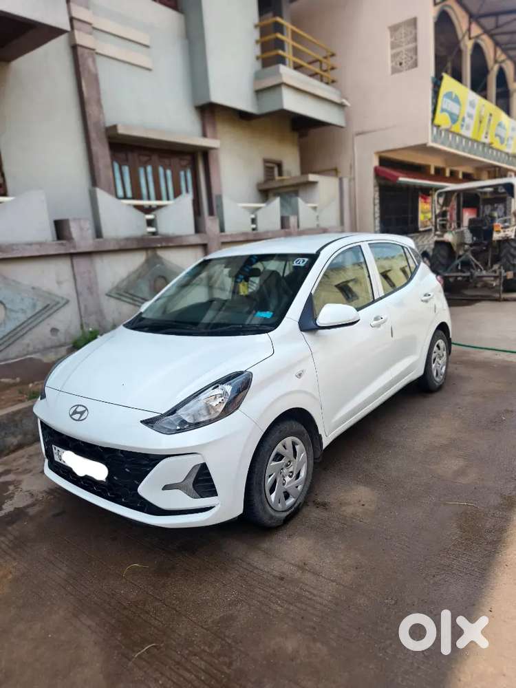 Hyundai Grand I10 Nios 2023 Petrol 7000 Km Driven