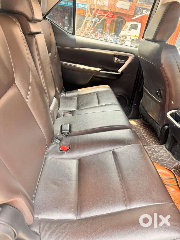 Toyota Fortuner 4x2 At 2.8 Diesel, 2017, Diesel