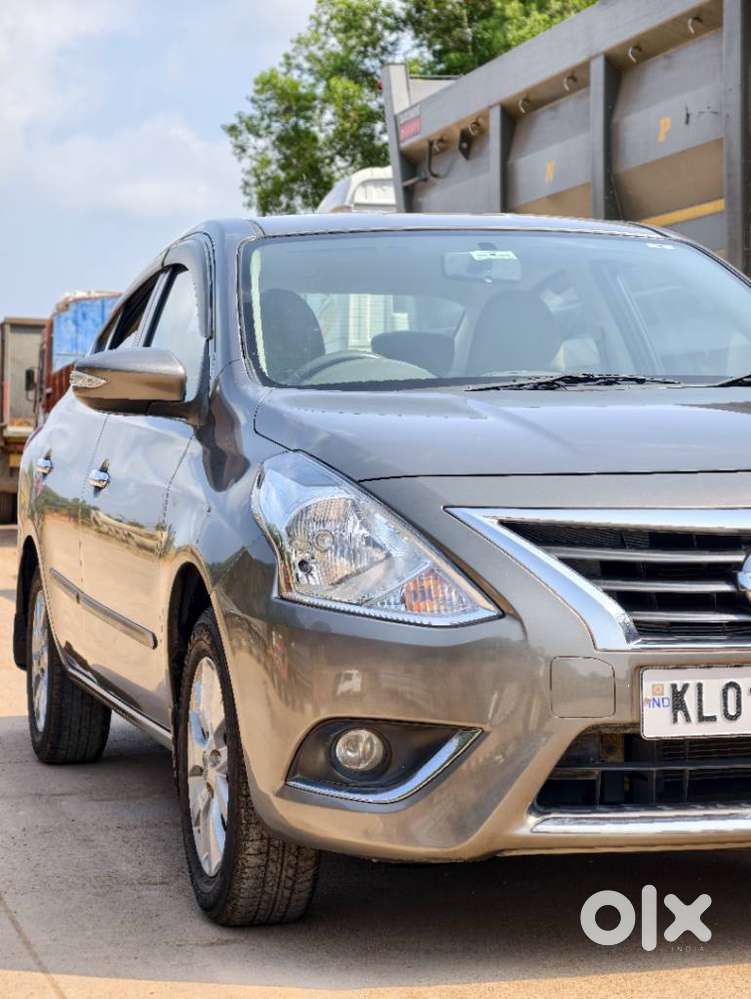 Nissan Sunny 2014-2020 1.5 Xv Cvt, 2016, Petrol