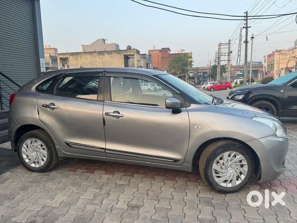 Maruti Suzuki Baleno 1.3 Sigma, 2017, Petrol