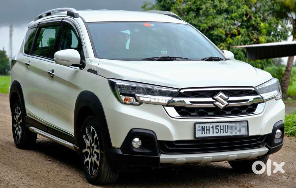 Maruti Suzuki Xl6 1.5 Zeta Mt, 2022, Petrol
